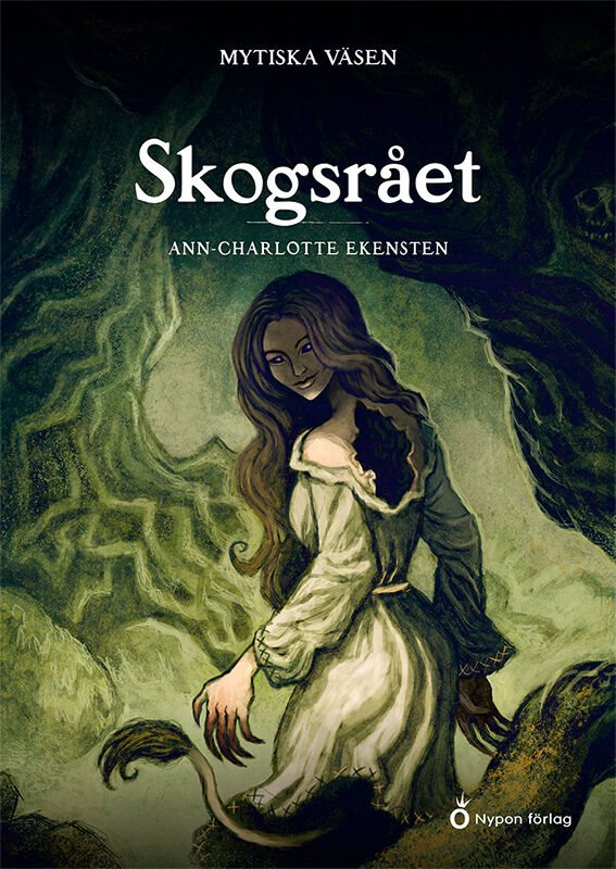 ISBN 9789179879600 Mytiska väsen - Skogsrået