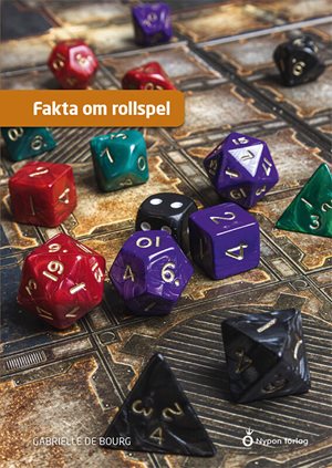 ISBN 9789179877149 Fakta om rollspel