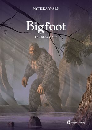 ISBN 9789179879747 Mytiska väsen - Bigfoot