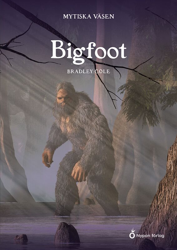 ISBN 9789179879747 Mytiska väsen - Bigfoot