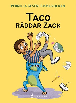ISBN 9789179879785 Taco räddar Zack