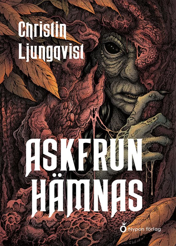 ISBN 9789179879822 Askfrun hämnas