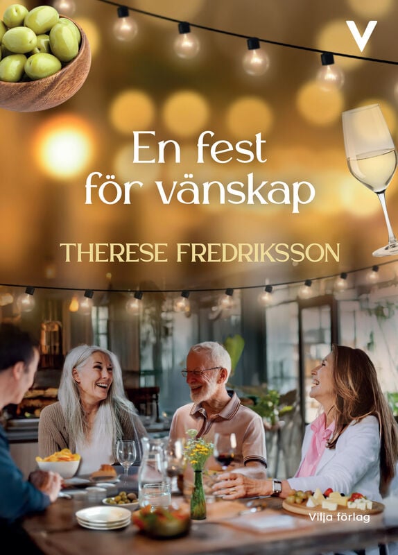 ISBN 9789180030038 En fest för vänskap