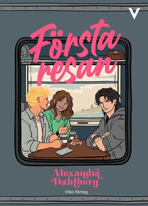ISBN 9789180030045 Första resan