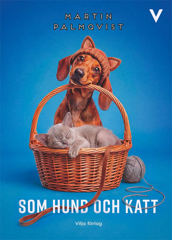 ISBN 9789180030052 Som hund och katt