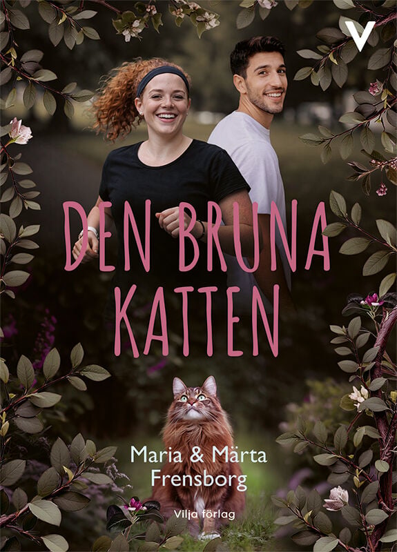ISBN 9789180030090 Den bruna katten