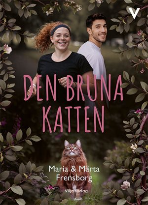 ISBN 9789180030090 Den bruna katten