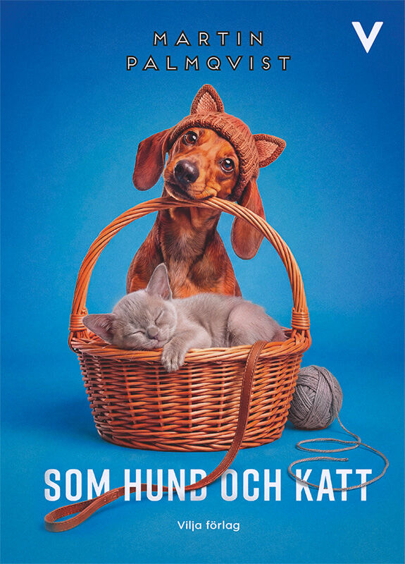 ISBN 9789180030137 Som hund och katt