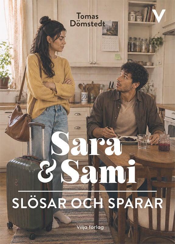 ISBN 9789180030168 Sara och Sami slösar och sparar