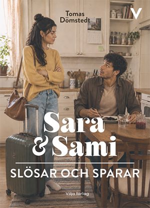 ISBN 9789180030168 Sara och Sami slösar och sparar