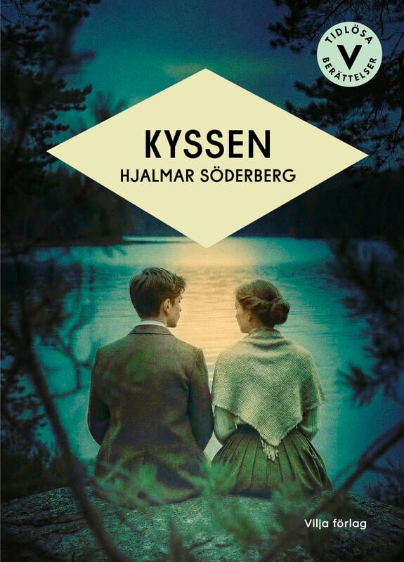 ISBN 9789180030182 Kyssen (lättläst)