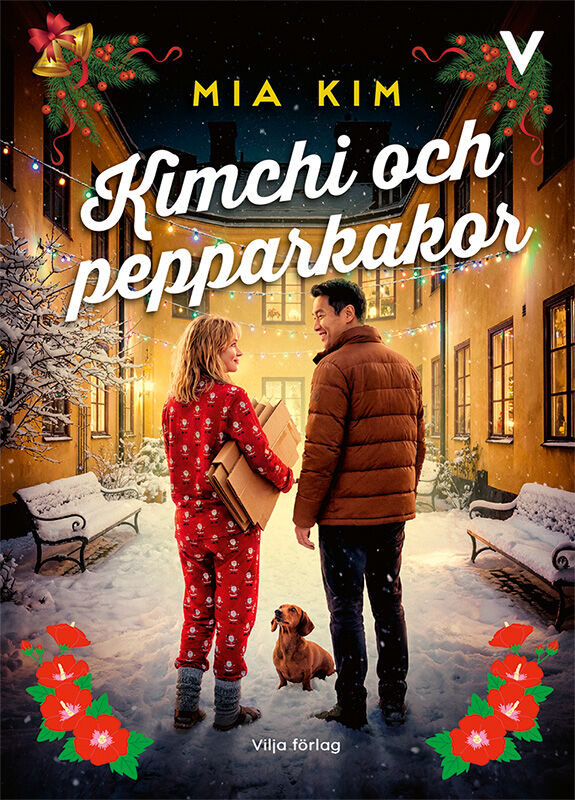 ISBN 9789180030304 Kimchi och pepparkakor