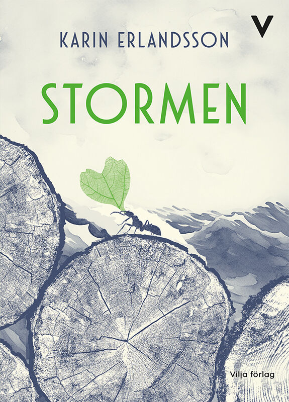 ISBN 9789180030342 Stormen