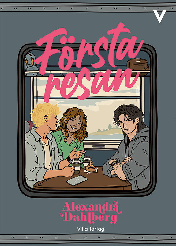 ISBN 9789180030533 Första resan