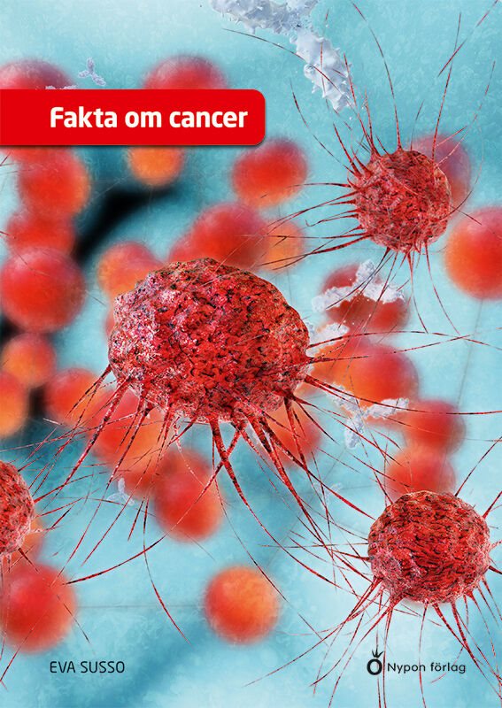 ISBN 9789180770262 Fakta om cancer