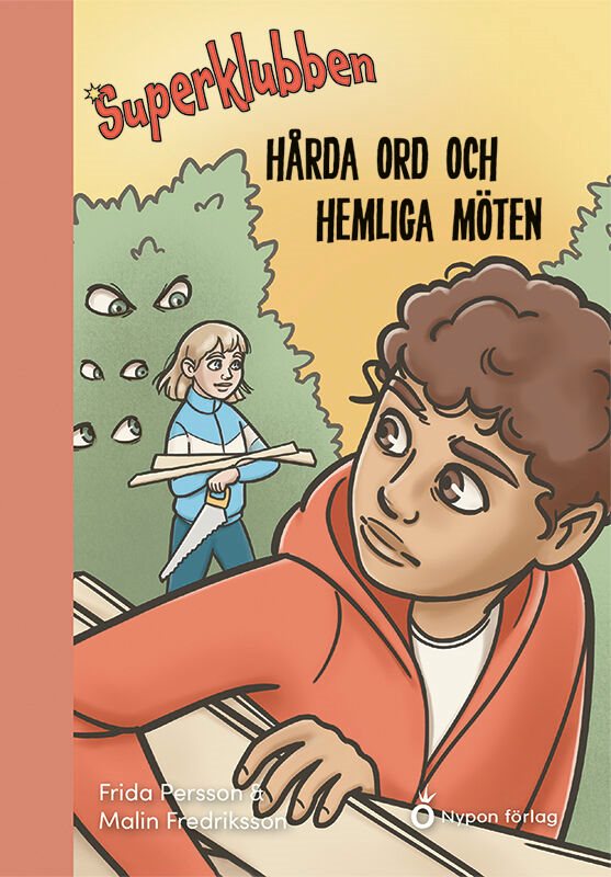 ISBN 9789180770309 Hårda ord och hemliga möten