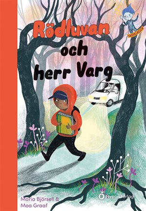 ISBN 9789180770590 Rödluvan och herr varg