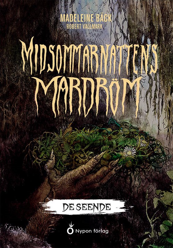 ISBN 9789180770613 Midsommarnattens mardröm