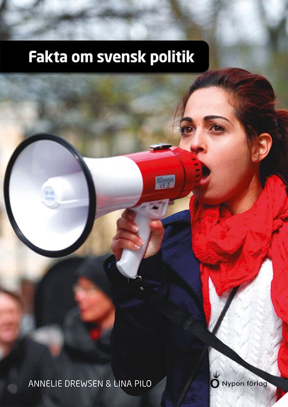 ISBN 9789180770781 Fakta om svensk politik