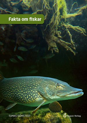 ISBN 9789180771115 Fakta om fiskar