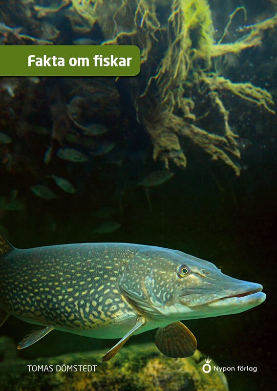 ISBN 9789180771115 Fakta om fiskar