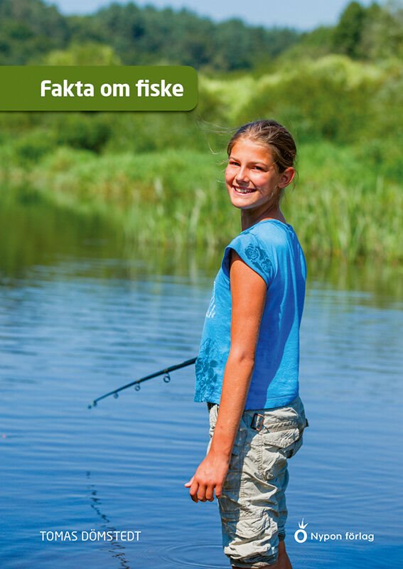 ISBN 9789180771122 Fakta om fiske