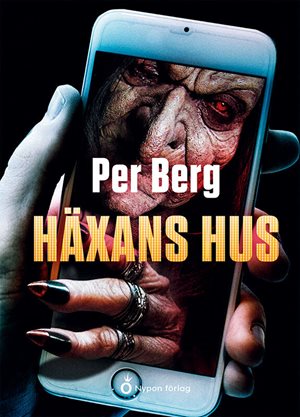 ISBN 9789180771153 Häxans hus