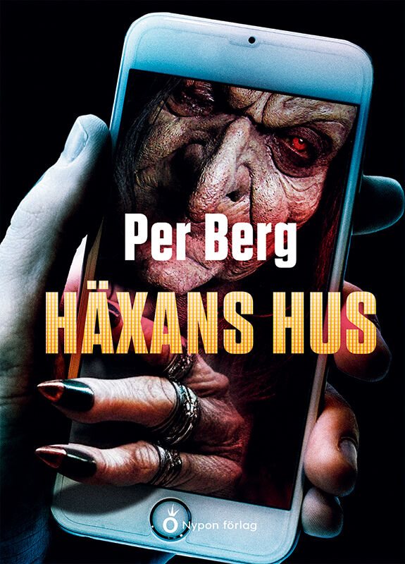 ISBN 9789180771153 Häxans hus