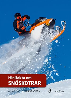 ISBN 9789180771184 Minifakta om snöskotrar