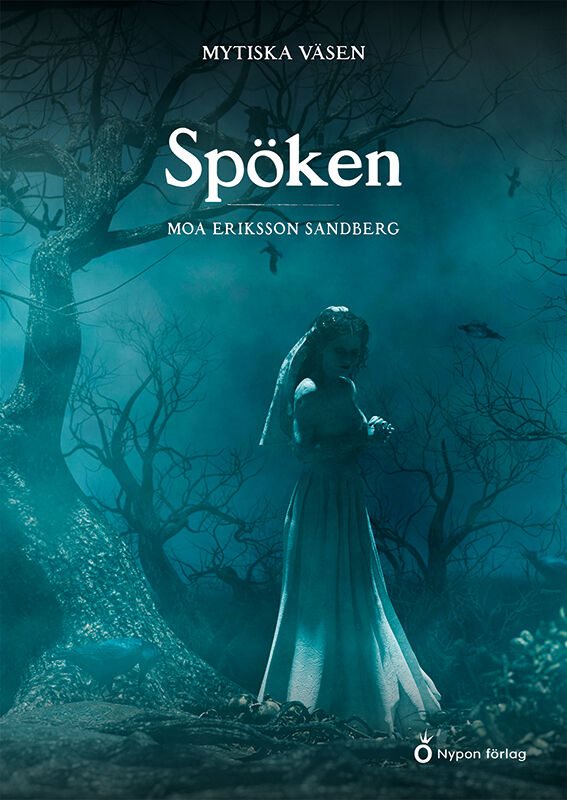 ISBN 9789180771351 Mytiska väsen - Spöken