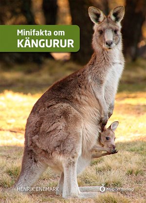 ISBN 9789180771535 Minifakta om kängurur