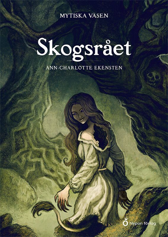 ISBN 9789180771566 Mytiska väsen - Skogsrået