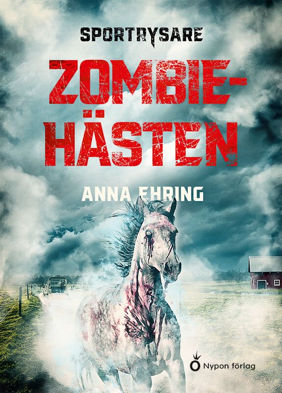 ISBN 9789180771597 Zombiehästen