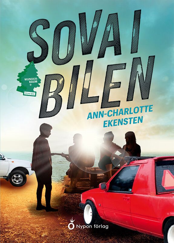 ISBN 9789180772419 Sova i bilen
