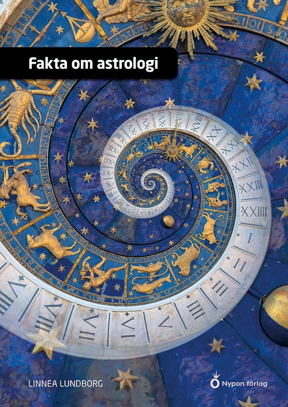 ISBN 9789180772754 Fakta om astrologi