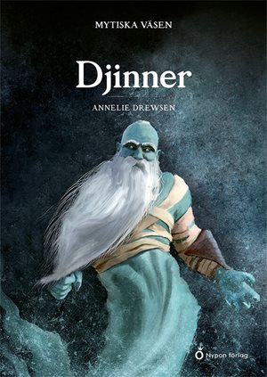 ISBN 9789180772778 Mytiska väsen - Djinner