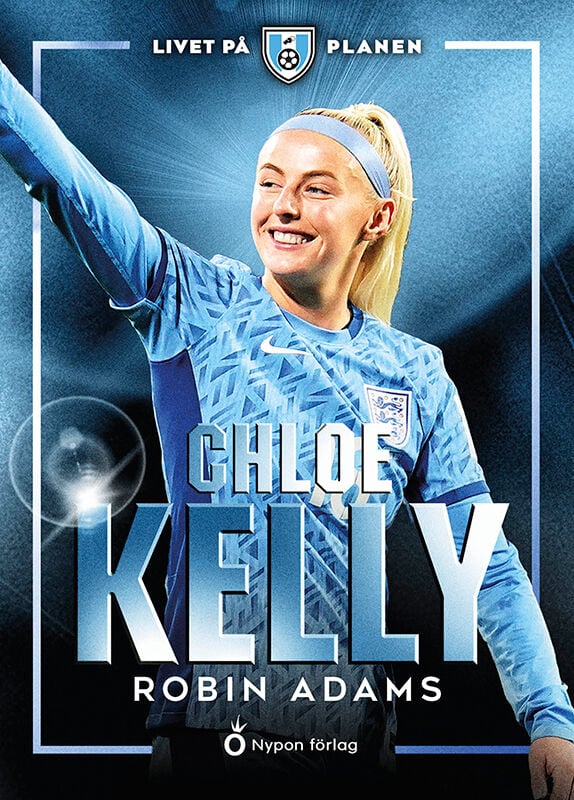 ISBN 9789180772846 Livet på planen - Chloe Kelly