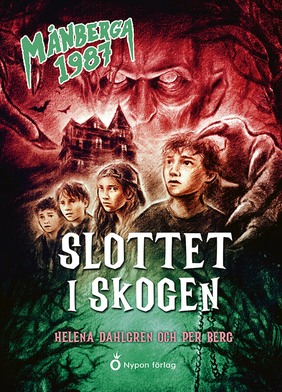 ISBN 9789180782920 Slottet i skogen