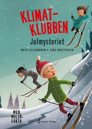 ISBN 9789180773379 Julmysteriet