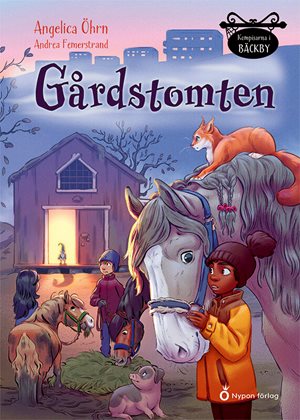 ISBN 9789180773485 Gårdstomten
