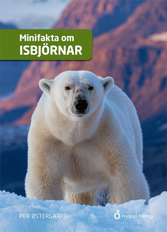 ISBN 9789180774314 Minifakta om isbjörnar