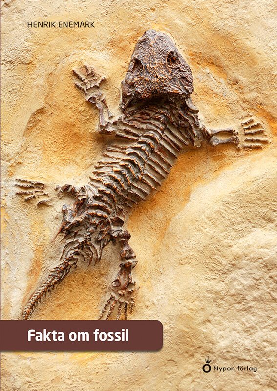 ISBN 9789180774420 Fakta om fossil