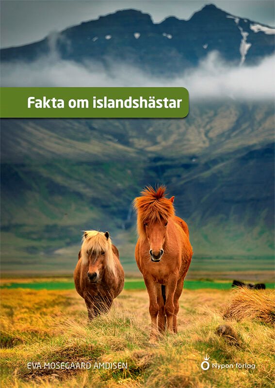 ISBN 9789180774437 Fakta om islandshästar
