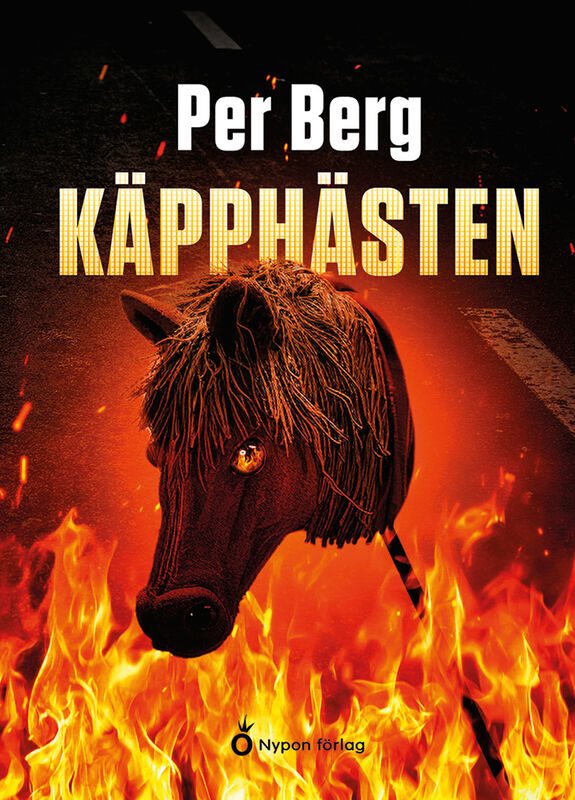 ISBN 9789180774444 Käpphästen