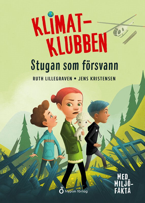 ISBN 9789180774499 Stugan som försvann