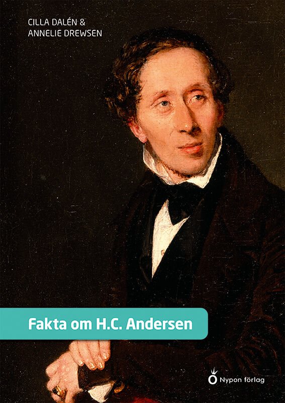ISBN 9789180774512 Fakta om H.C. Andersen