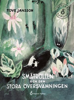 ISBN 9789180774581 Småtrollen och den stora översvämningen (lättläst)