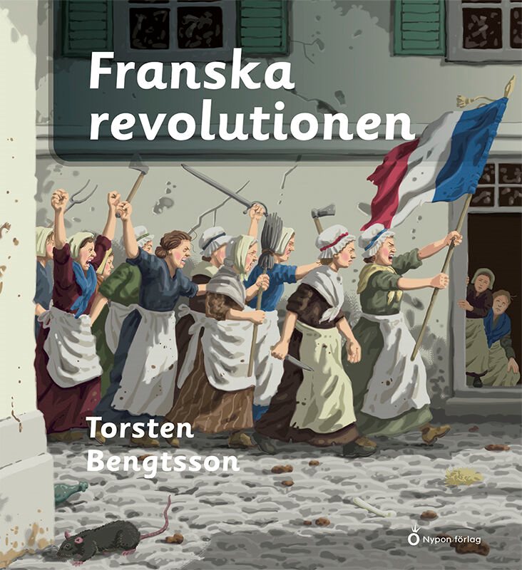 ISBN 9789180774635 Franska revolutionen