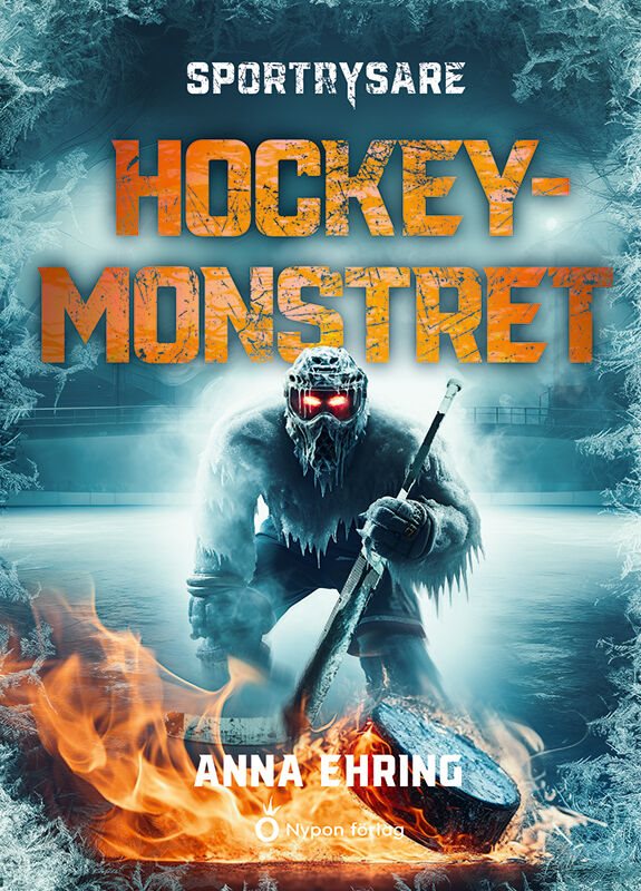 ISBN 9789180774673 Hockeymonstret