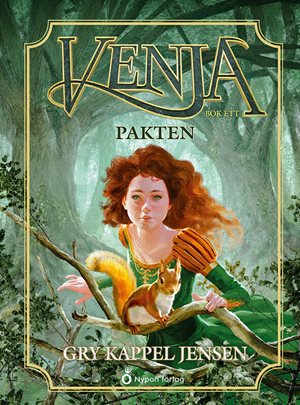 ISBN 9789180774765 Venja - Pakten